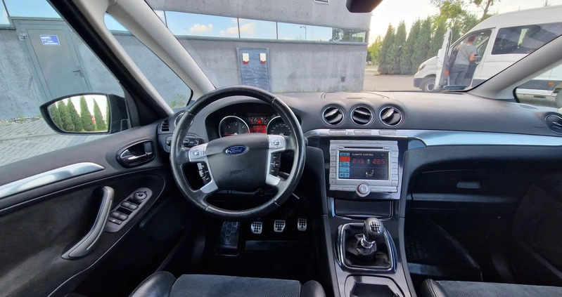 Ford S-Max cena 17800 przebieg: 290000, rok produkcji 2006 z Sobótka małe 742
